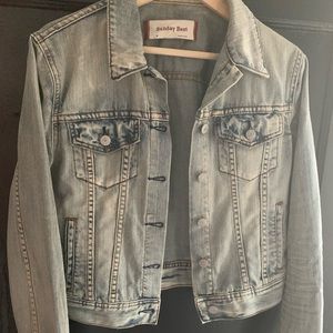 Sunday Best Jean jacket